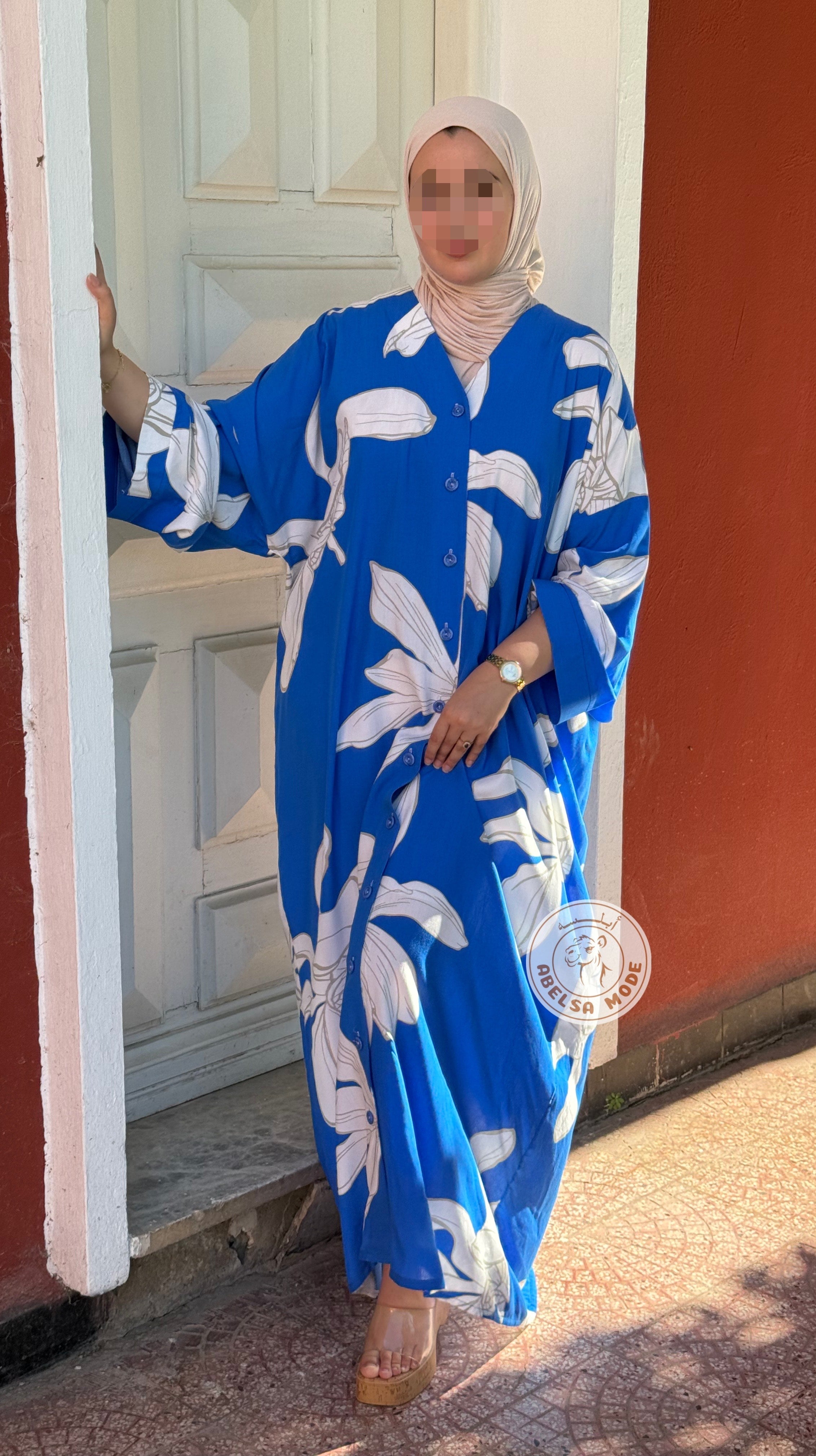 Kimono Célia كيمونو سِيليا