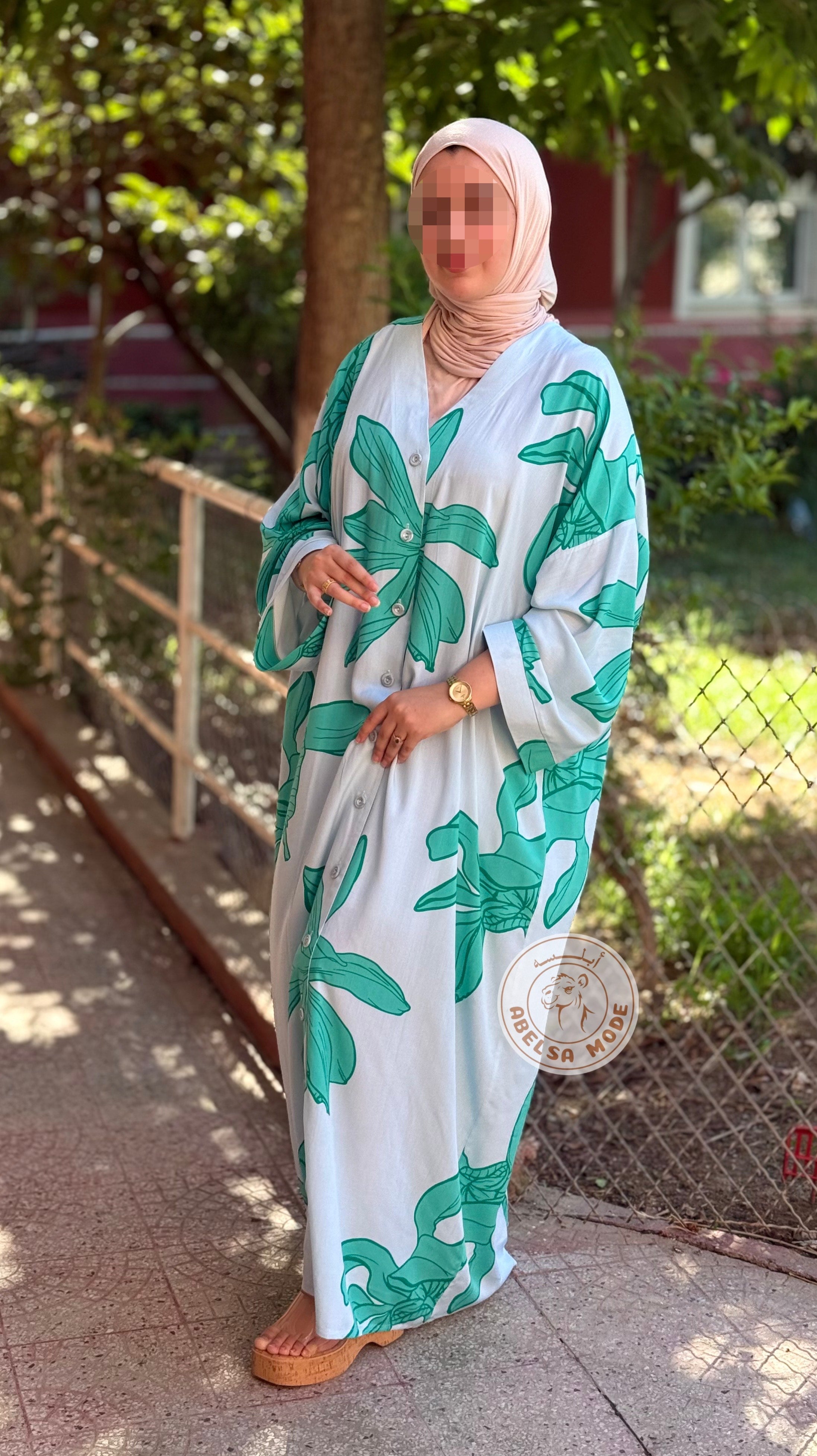 Kimono Célia  كيمونو سِيليا