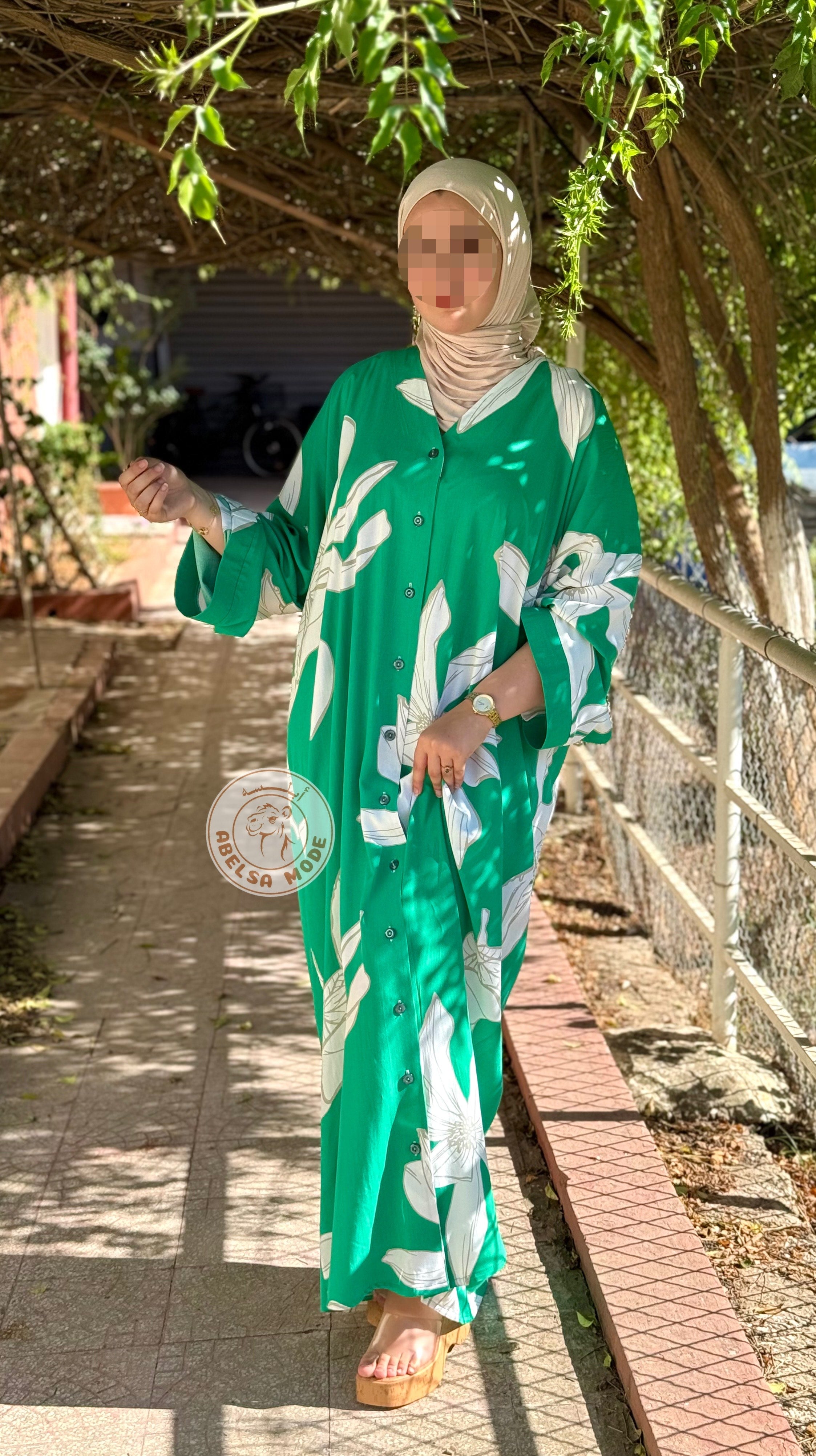Kimono Célia  كيمونو سِيليا