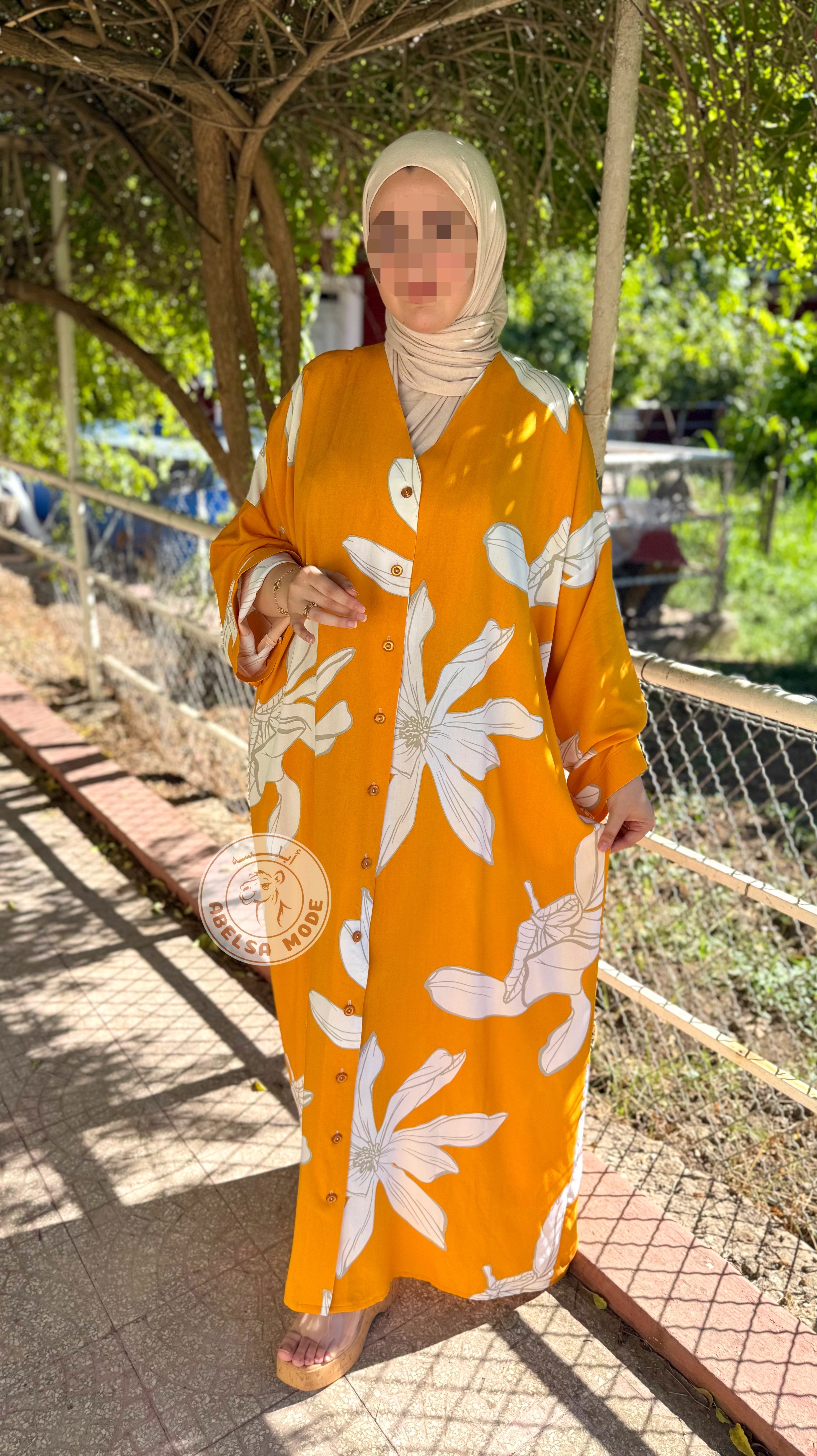 Kimono Célia  كيمونو سِيليا
